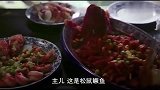 玫贵人的孕妇餐,简直是太过于丰盛,一不小心就吃上火了