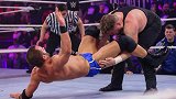 NXT战争游戏：轻量级冠军赛 斯特朗VS盖西