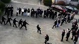 三个队伍同时比赛拔河，一辈子也分不了胜负