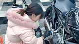 听说要小姐姐洗车才会火