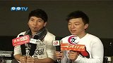 娱乐播报-20111107-沙宝亮演唱会彩排神秘嘉宾现身