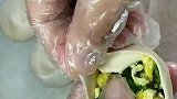 这饼冷了也软乎
