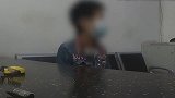 男孩打游戏被骗钱吓到腿软跑派出所报案：咋办呐会被我爸打残