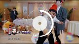 杨洋一身正气敬军礼好帅，玩太嗨原地起飞，于途滤镜彻底碎了