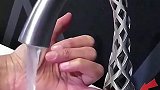 空心管也能流水，太不可思议了！