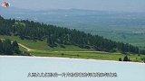 土耳其棉花堡，大自然创造的绝色风景，从未见过这样奇特景色！