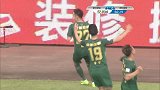 呼和浩特禁区内出现致命失误 U23小将程进再下一城