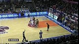 CBA-1314赛季-常规赛-第15轮-辛格尔顿传球失误 曹振华断球反击一条龙得手-花絮