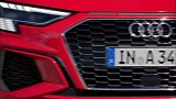 2021 Audi A3 Sportback 内外介绍