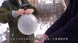曼妥思和可乐的奇妙反应！遇见岩浆会发生什么？结果令人猝不及防