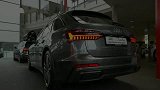 2021款奥迪A6，是多少男孩子的梦寐以求！