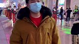 正在直播中，点开头像看直播