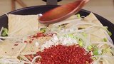 今天做了#韩式鱼饼焖豆芽#分享给大家