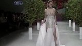 国外时尚走秀，超模婀娜多姿，气质高雅惹人醉！