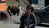 女子西藏旅游偶遇熊出没，网友：本地西藏人都没敢这样近距离看