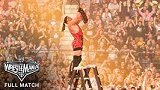 WWE-17年-第22届摔跤狂热大赛：六人合约公文包梯子赛-全场
