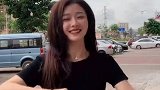 时尚街拍所谓女生嫉妒，男生爱慕的小姐姐，应该就是这样的吧！