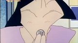 蜡笔小新：松阪在自己抽屉里找到一百元，可以买便当了