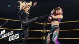 NXT第563期十佳镜头：女皇惩治两大挑战者