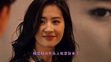 刘亦菲电影试装花絮曝光，女神可攻可甜，眼神杀真的绝了！