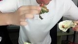 吃货吃生蚝，有食欲就是花了好几百大洋啊