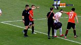 中超伤病潮来势汹汹 金敬道无对抗中拉伤