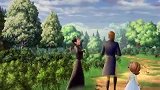 小公主苏菲亚第四季：乌鸦被蜂窝打到，蜜蜂和乌鸦谁飞的快？