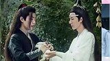 蓝忘机严重笑场，导演没舍得删，却成为全剧经典