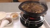 浙江台州好吃的牛杂煲