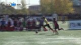 中国足球小将西班牙之行排位赛录播：中国足球小将VS瓜尔特U9