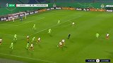 德国杯-1/4决赛录播：RB莱比锡VS沃尔夫斯堡（邵煊）