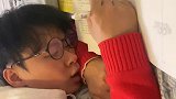 我想好好睡个觉啊