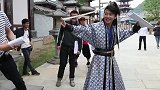 《庆余年》花絮！如何靠说相声进击演员，郭麒麟靠的是一张脸！