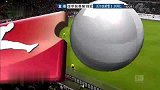德甲-1415赛季-联赛-第18轮-沃尔夫斯堡4：1拜仁慕尼黑-精华