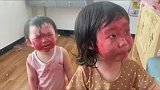 一觉睡醒看到这一幕，家长瞬间血压都起来了