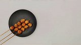你们那边的炸串也是刷番茄酱的吗？#减肥