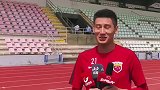 于海：最爱的德国队遗憾淘汰出局  接下来更看好巴西队