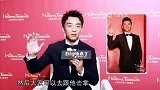 郑凯专访发话：粉丝可以去亲蜡像，就是不掉粉！太逗了
