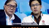 霍家长孙霍启刚，爷爷是爱国商人，妈妈是最美港姐，妻子是跳水皇后，自身事业有成霍启刚 郭晶晶