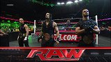 WWE RAW第1061期（20130923）