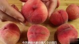 买桃子，公母一定要分清楚，告诉你3个小技巧，很难买到坏桃子