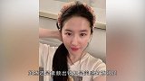 刘亦菲发文分享近况，“手捧刺猬”配图引热议，被指体毛太旺盛