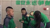 中超-17赛季-京城孩子王！平谷小学学生祝于大宝生日快乐-新闻