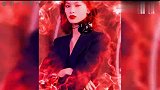 女星深V西装鲨疯了，金晨刘诗诗气场全开，唐嫣的美腿yyds