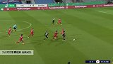 阿方索·戴维斯 德国杯 2020/2021 基尔 VS 拜仁慕尼黑 精彩集锦