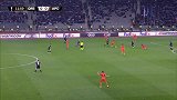 第13分钟卡拉巴赫球员达尼-金塔纳进球 卡拉巴赫1-0希腊人竞技