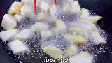 农村酒席上才能吃到的糖激馍，香甜酥脆简单易学，孩子吃到舔手指