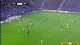 第77分钟费耶诺德球员伯特金射门 - 被扑