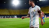 世预赛-梅西进球被吹+中柱 冈萨雷斯救主！阿根廷1-1巴拉圭