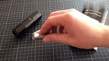 世界上最小的手电筒！只有火柴棍大小，极端环境下能照明64小时